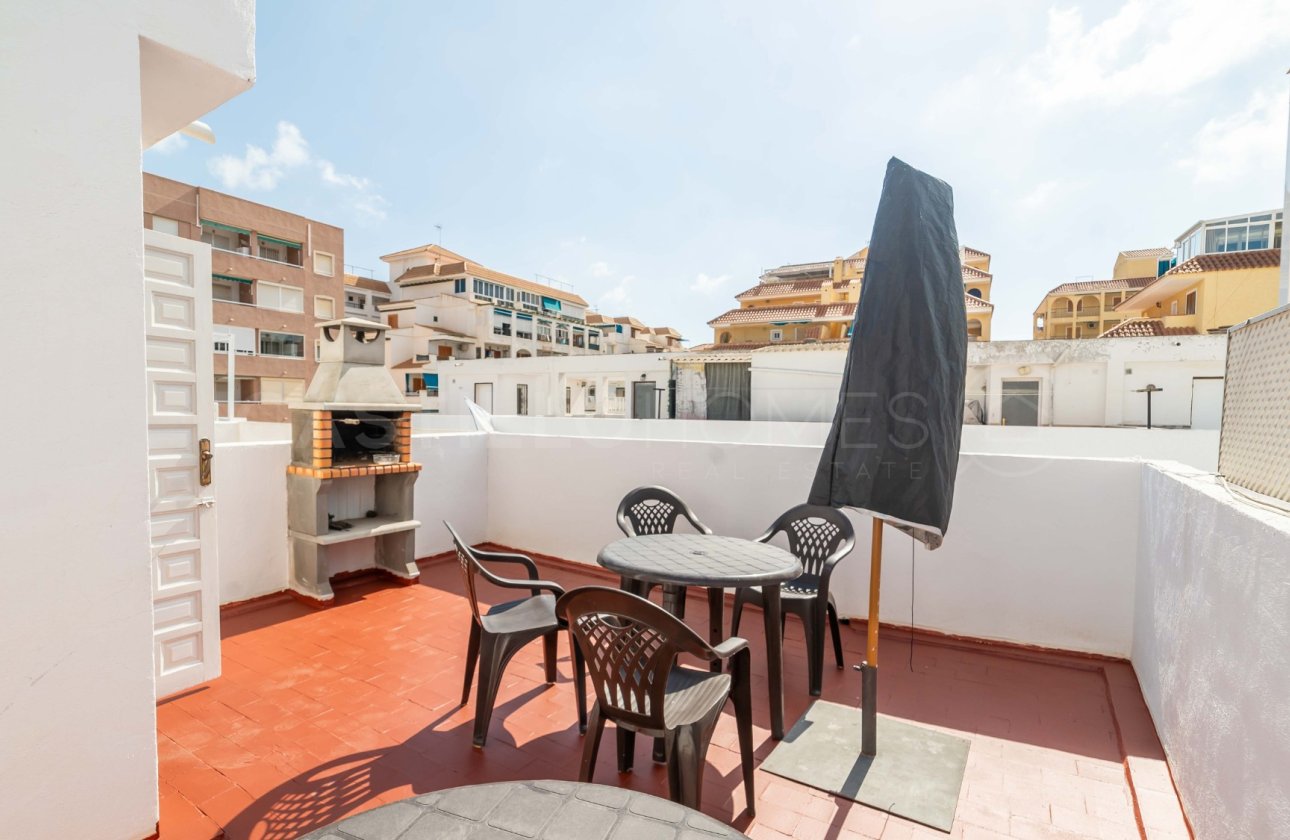 Resale - Townhouse - Torrevieja - Torrelamata - La Mata