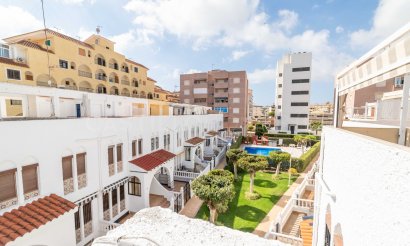 Resale - Townhouse - Torrevieja - Torrelamata - La Mata