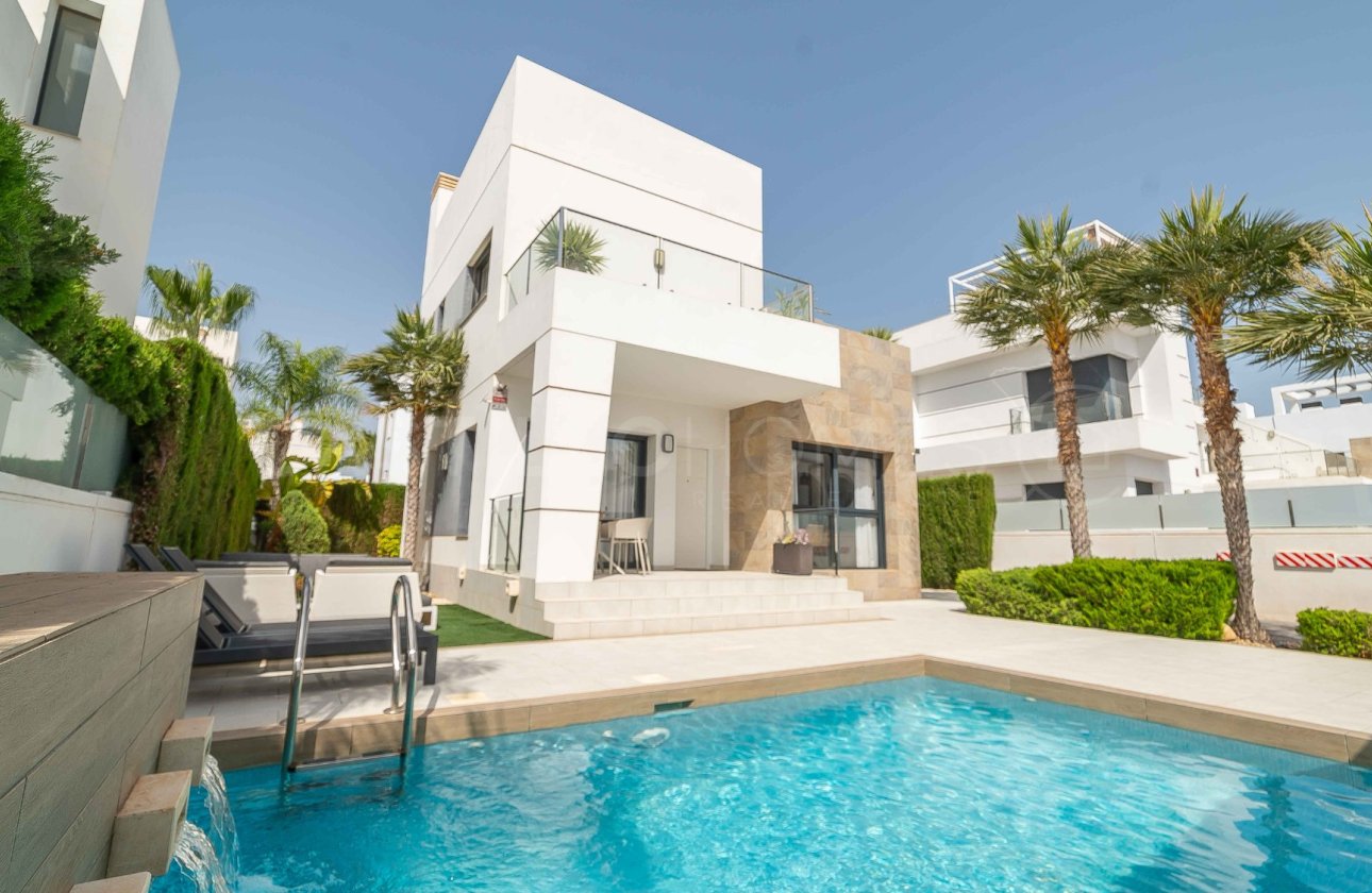 Revente - Villa - Rojales - Ciudad Quesada