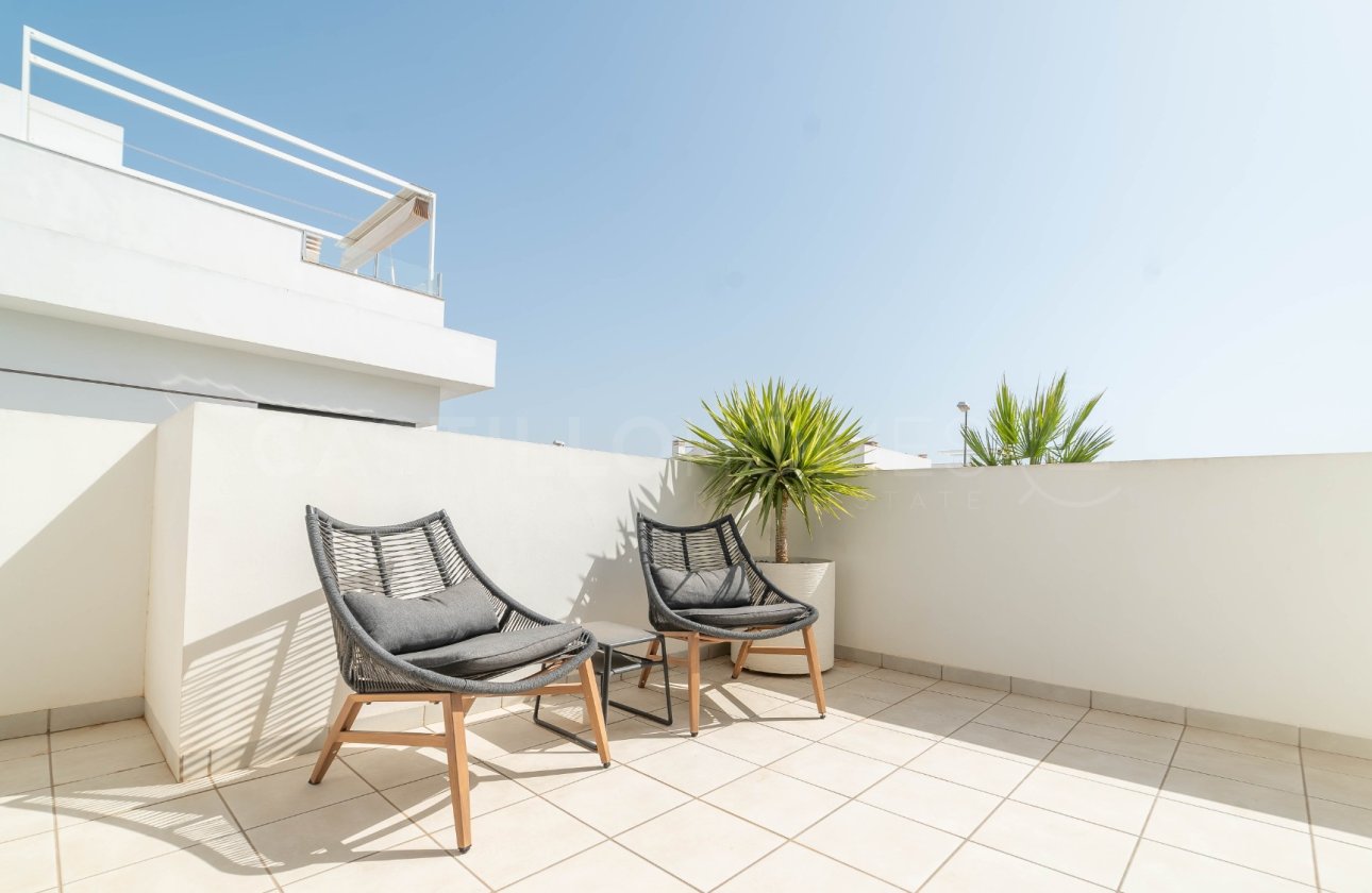 Revente - Villa - Rojales - Ciudad Quesada