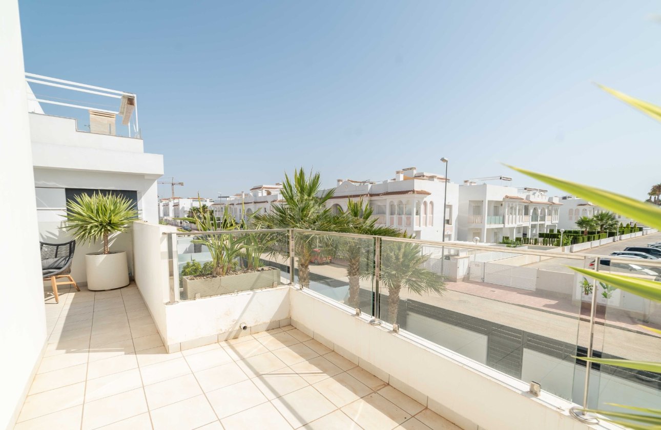 Revente - Villa - Rojales - Ciudad Quesada