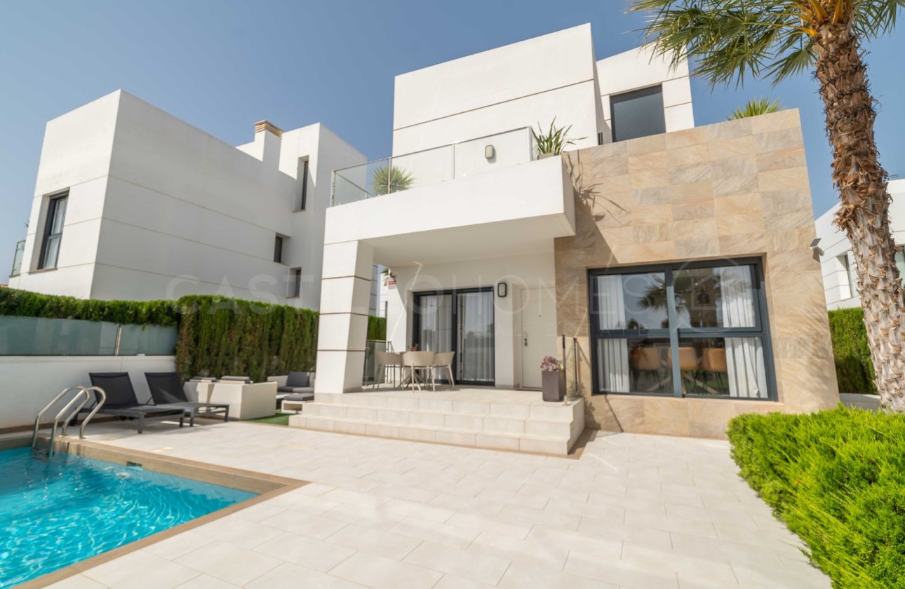 Revente - Villa - Rojales - Ciudad Quesada