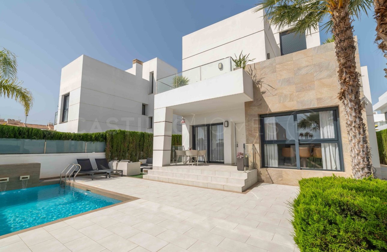 Revente - Villa - Rojales - Ciudad Quesada