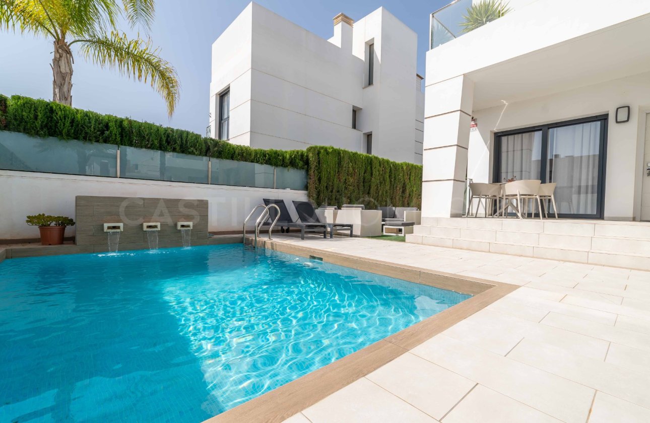 Revente - Villa - Rojales - Ciudad Quesada