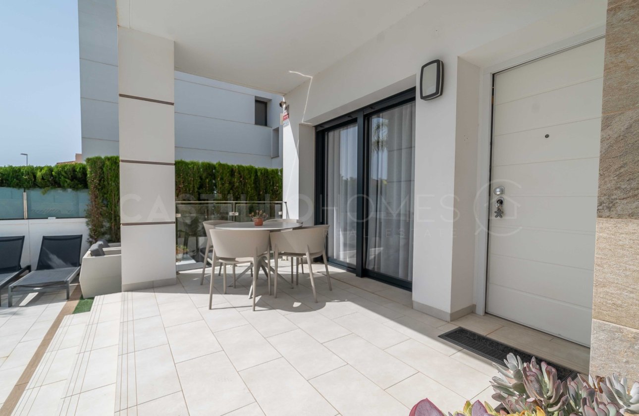 Revente - Villa - Rojales - Ciudad Quesada