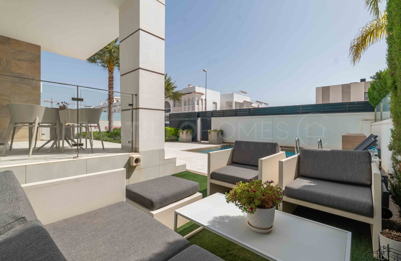 Revente - Villa - Rojales - Ciudad Quesada