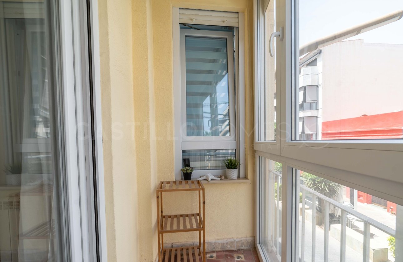 Reventa - Apartamento / piso - Torrevieja - Centro