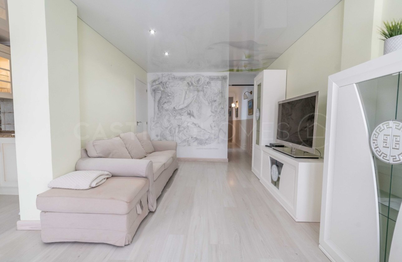 Reventa - Apartamento / piso - Torrevieja - Centro