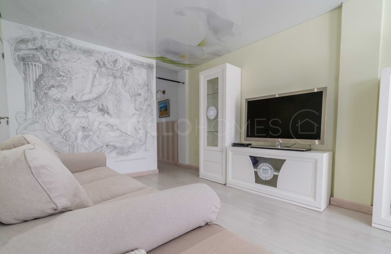 Reventa - Apartamento / piso - Torrevieja - Centro