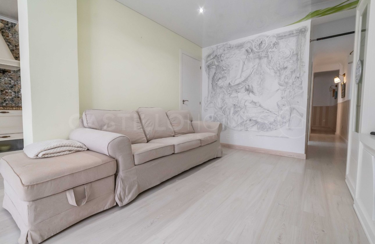 Reventa - Apartamento / piso - Torrevieja - Centro