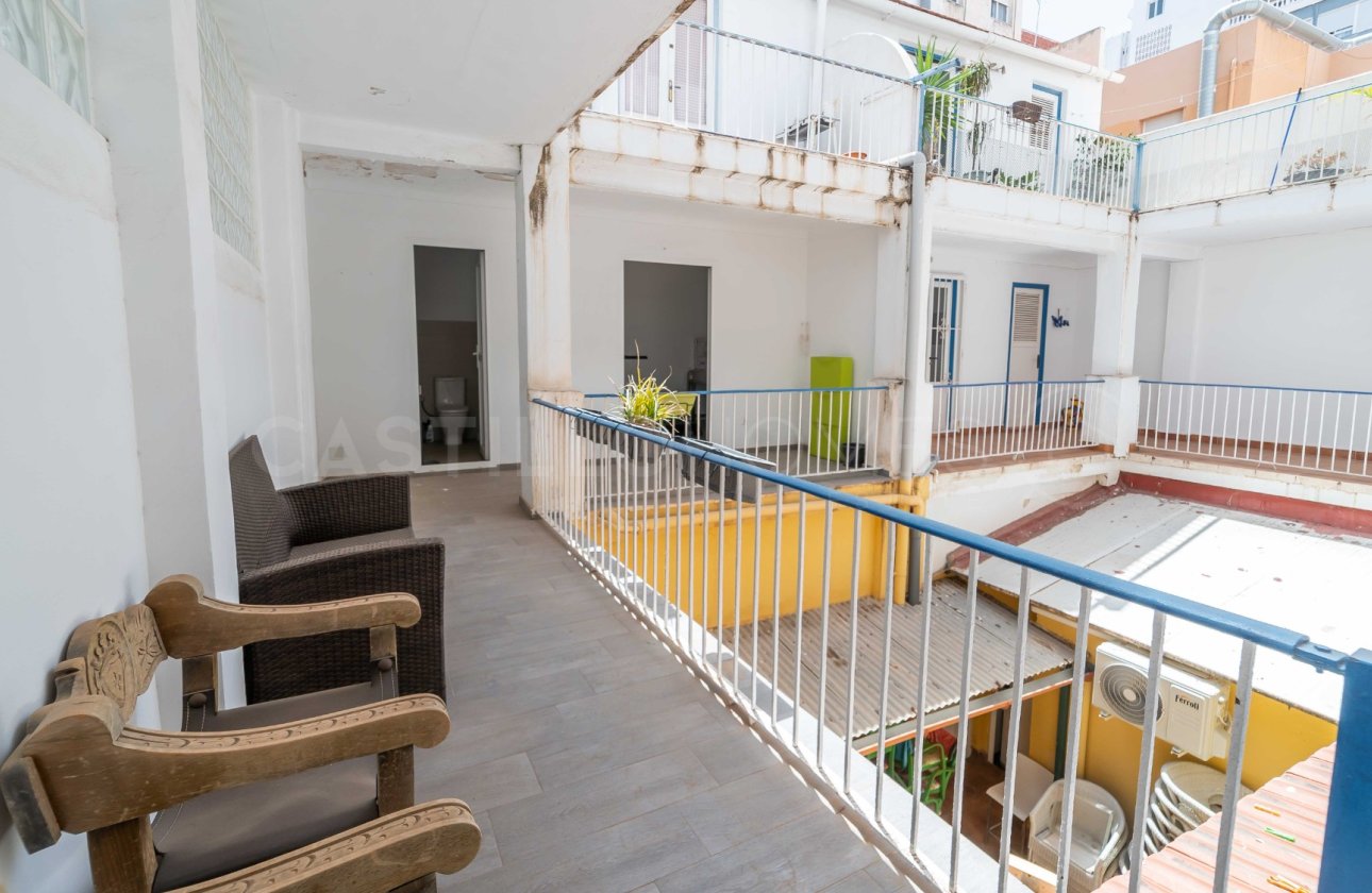 Reventa - Apartamento / piso - Torrevieja - Centro