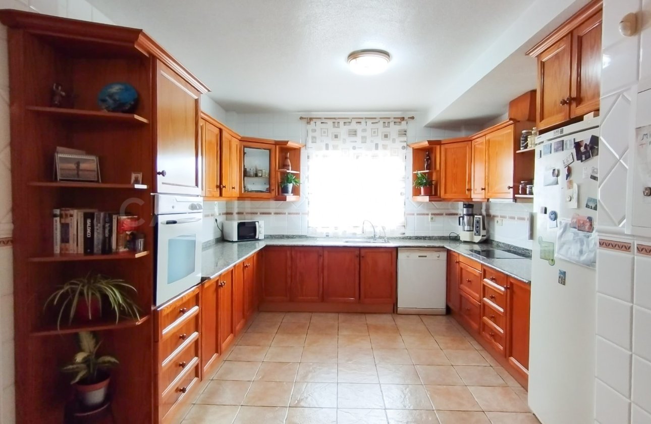 Revente - Villa - Torrevieja - Torretas