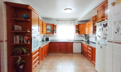 Revente - Villa - Torrevieja - Torretas