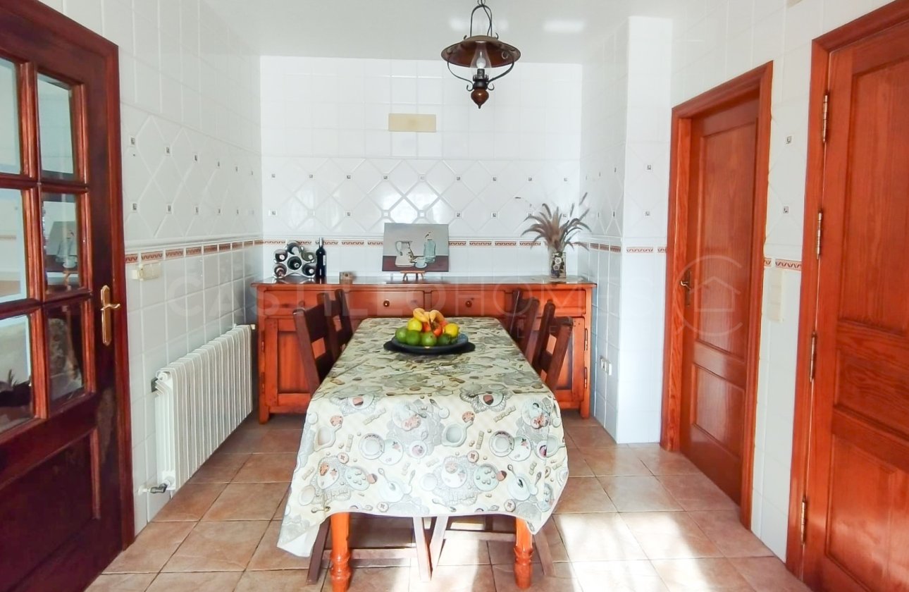 Revente - Villa - Torrevieja - Torretas