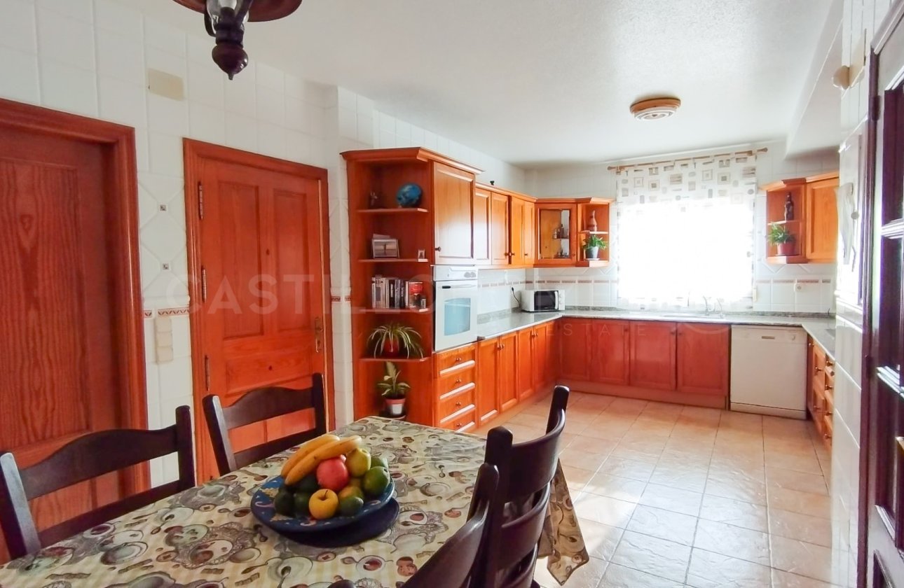 Revente - Villa - Torrevieja - Torretas