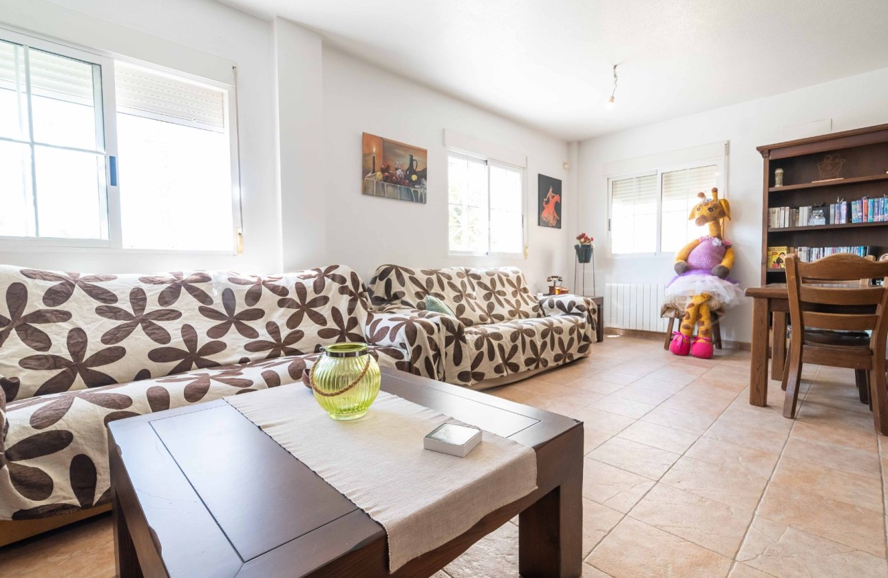Revente - Villa - Torrevieja - Torretas