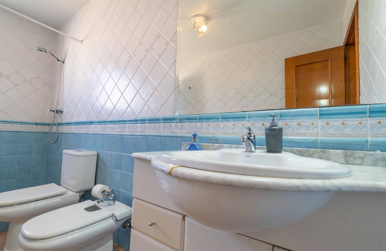 Revente - Villa - Torrevieja - Torretas