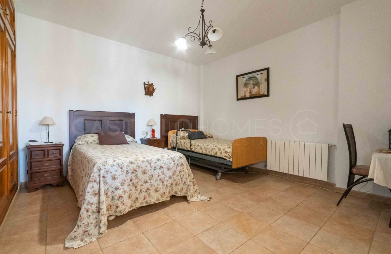 Revente - Villa - Torrevieja - Torretas