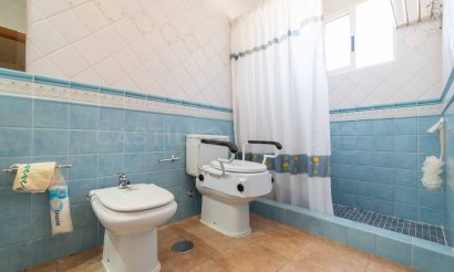 Revente - Villa - Torrevieja - Torretas