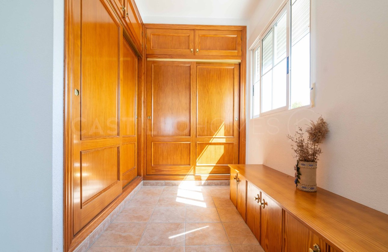 Revente - Villa - Torrevieja - Torretas