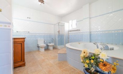 Revente - Villa - Torrevieja - Torretas