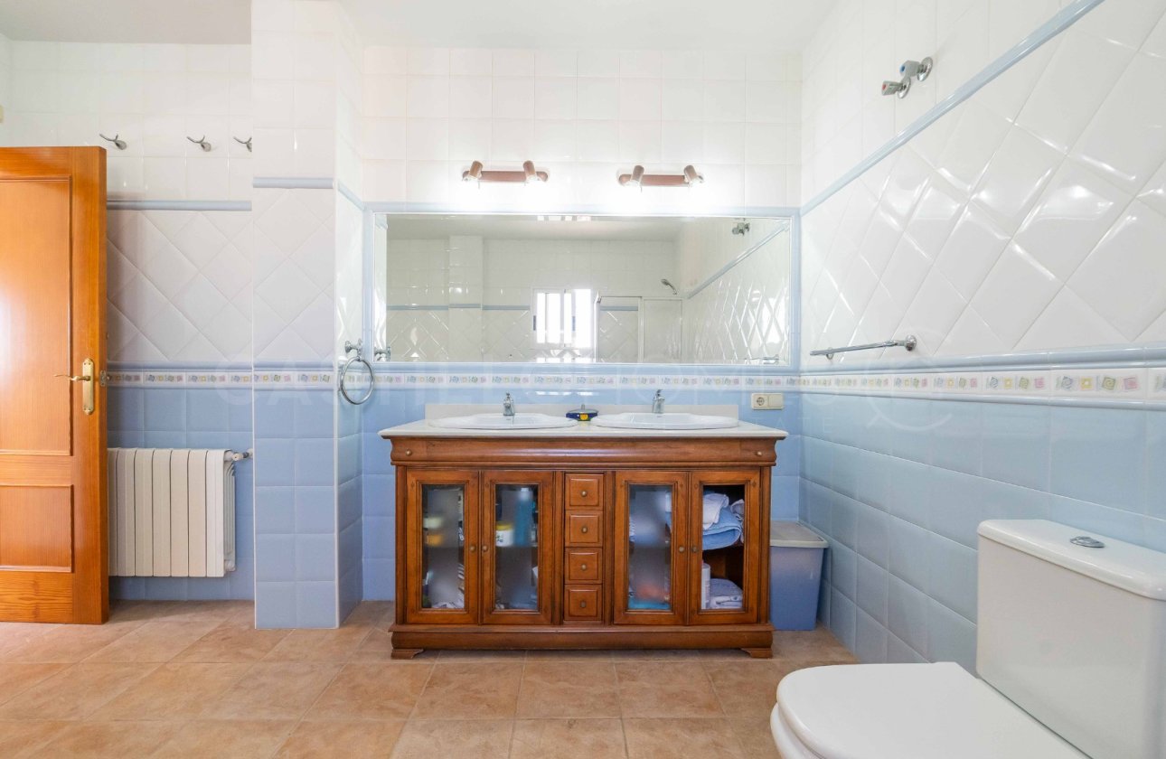 Revente - Villa - Torrevieja - Torretas