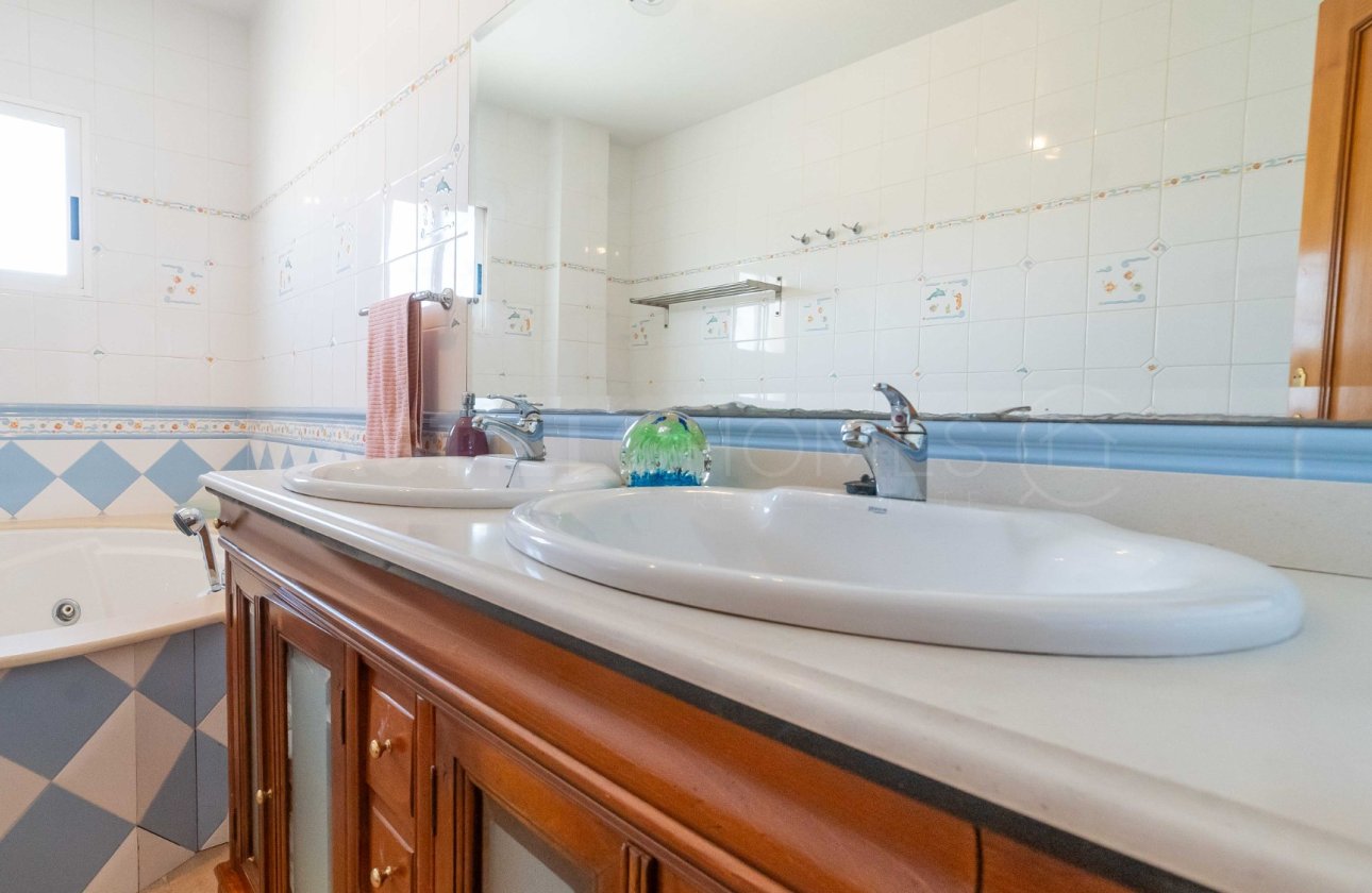 Revente - Villa - Torrevieja - Torretas