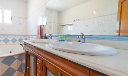 Revente - Villa - Torrevieja - Torretas