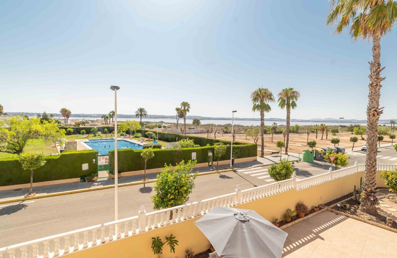 Revente - Villa - Torrevieja - Torretas