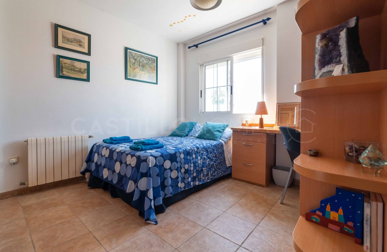 Revente - Villa - Torrevieja - Torretas