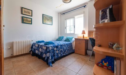 Revente - Villa - Torrevieja - Torretas