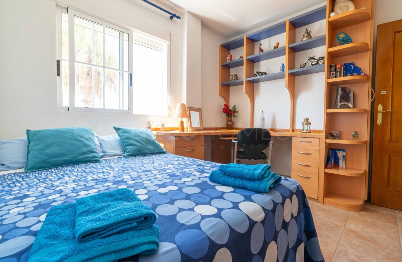 Revente - Villa - Torrevieja - Torretas