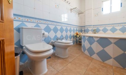 Revente - Villa - Torrevieja - Torretas