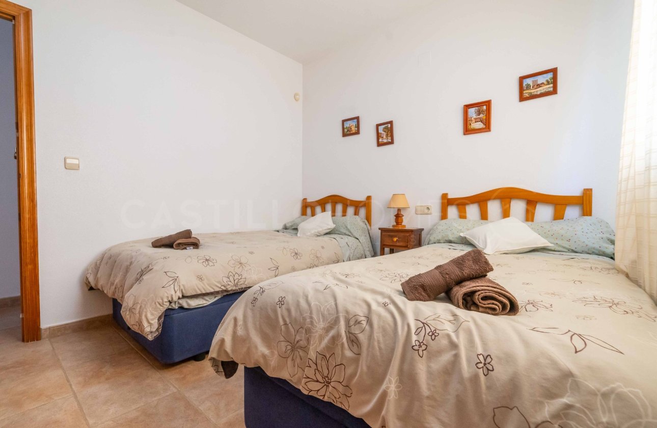 Revente - Villa - Torrevieja - Torretas