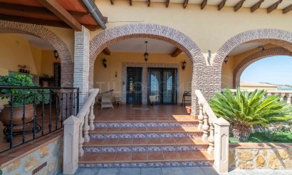 Resale - Villa - Bigastro