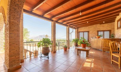 Resale - Villa - Bigastro