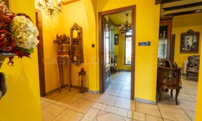 Resale - Villa - Bigastro