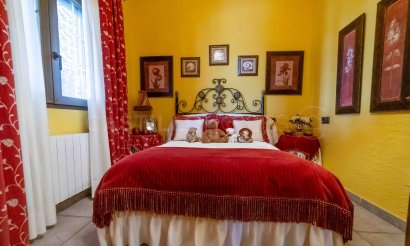 Resale - Villa - Bigastro