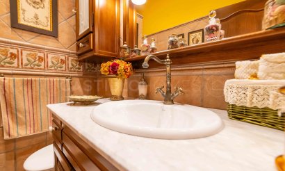 Resale - Villa - Bigastro