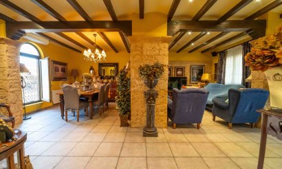 Resale - Villa - Bigastro