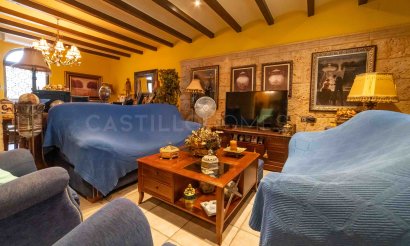 Resale - Villa - Bigastro