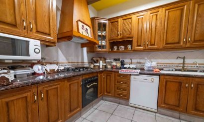 Resale - Villa - Bigastro