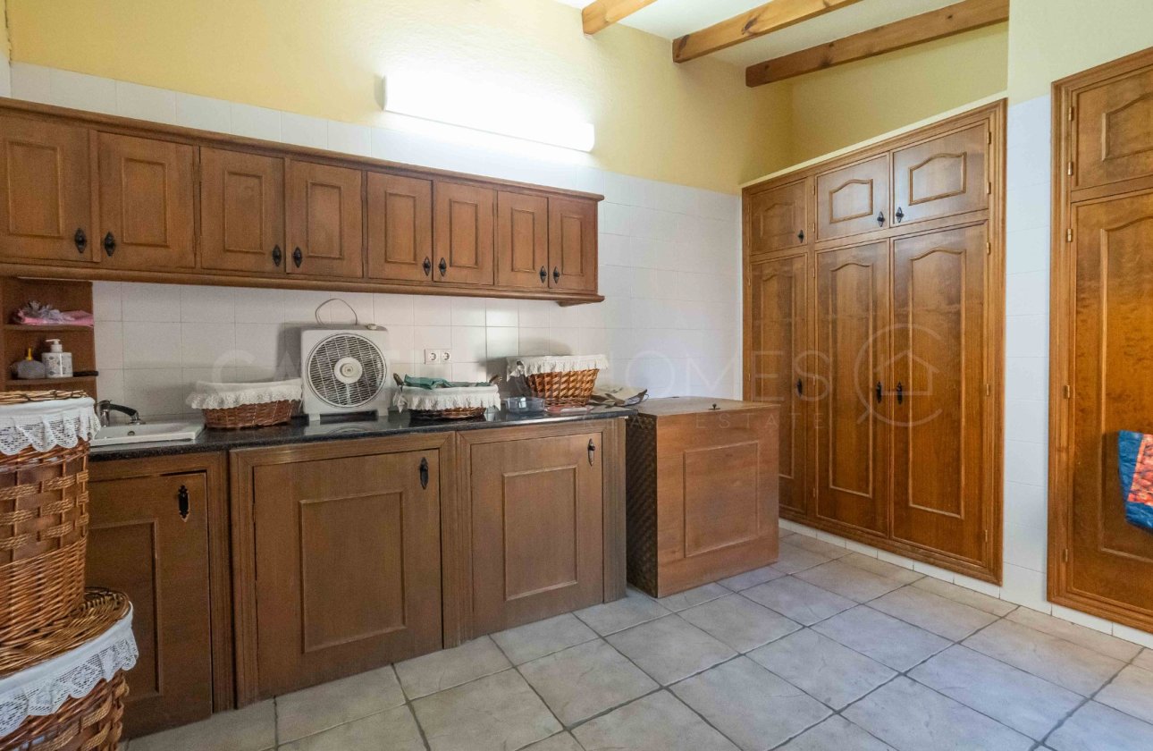 Resale - Villa - Bigastro