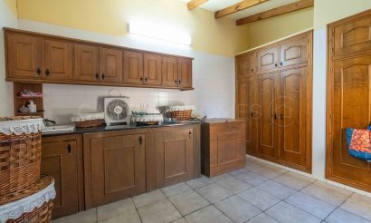 Resale - Villa - Bigastro