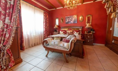 Resale - Villa - Bigastro