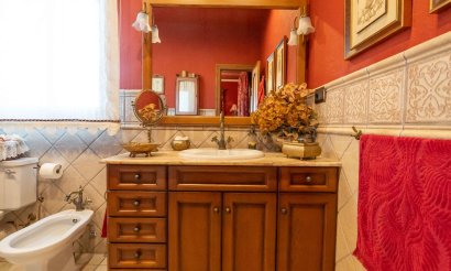 Resale - Villa - Bigastro