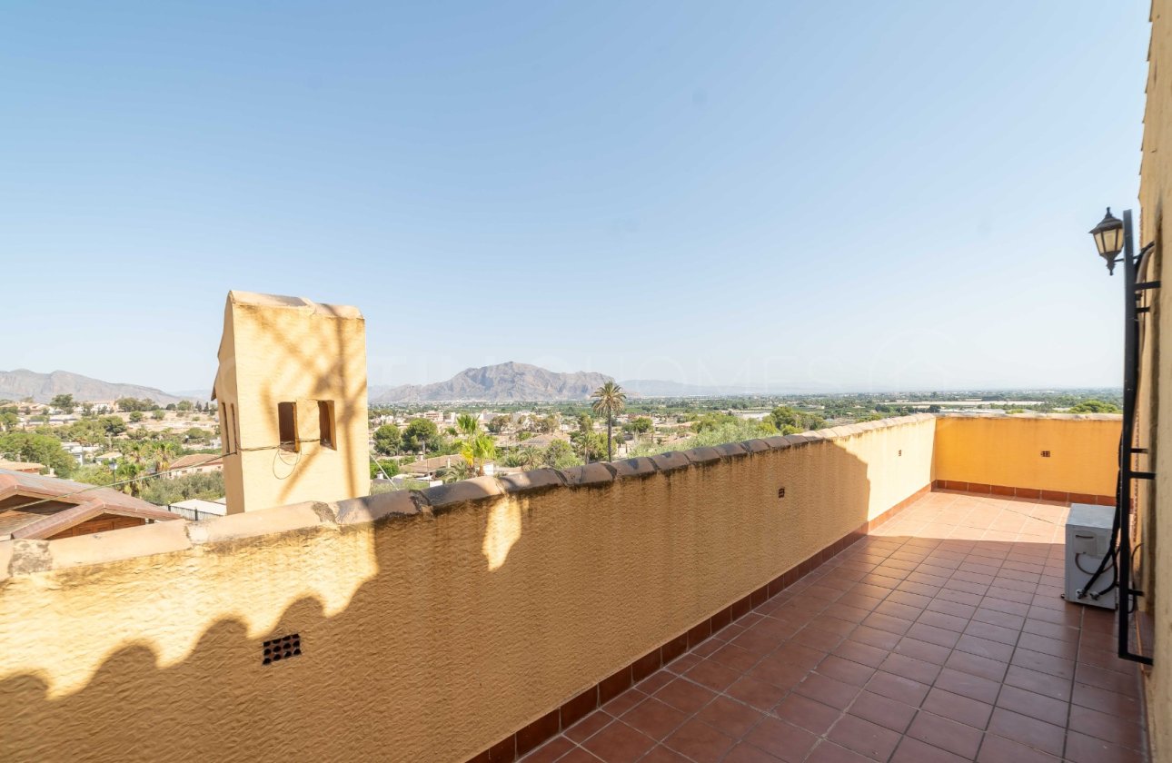 Resale - Villa - Bigastro