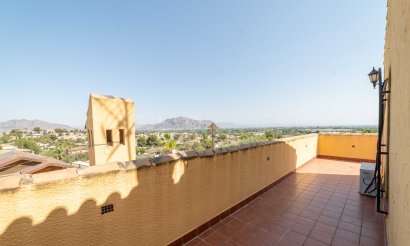 Resale - Villa - Bigastro