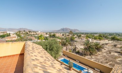 Resale - Villa - Bigastro