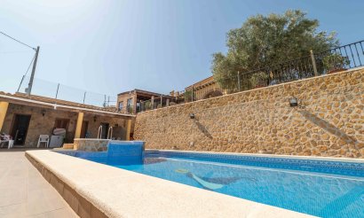 Resale - Villa - Bigastro